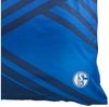 FC Schalke 04 Bettwäsche FC Schalke 04 Bettwäsche blau / weiss Bild 3
