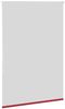 vidaXL Verdunkelungsrollo Rot 100x175cm Stoffbreite 95,7 cm Polyester 4011804 Bild 4