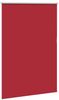vidaXL Verdunkelungsrollo Rot 100x175cm Stoffbreite 95,7 cm Polyester 4011804 Bild 3