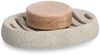 Seifenschale Natural - Beige Bild 2