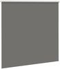 vidaXL Verdunkelungsrollo Grau 150x150cm Stoffbreite 146,6cm Polyester 4011138 Bild 3