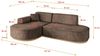 ALTDECOR Ecksofa MARI-L1-v2, Sofa Praktische Bequeme Funktionsecke Couch L-Form Eckcouch, Corner Sofa L-Form Vielseitige Sofa Wohnlandschaft Wohnzimmer Bild 3