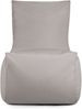Sitzsack ‘Seat‘, Bezugstoff - Colorin, 100% Olefin, White grey, 85x105x80 cm cm. Bild 2