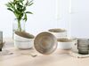 OTTO home Müslischale modernes Schüssel-Set Novalee, Geschirr-Set, Bowl, Steinzeug, (Set, 6-tlg), hohe Haltbarkeit, spülmaschinen- & mikrowellengeeignet, Reaktivglasur Bild 3