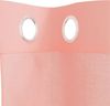vidaXL Voile Vorhänge mit Ösen 2 Stk. Rosa 140x175 cm 4102096 Bild 5