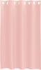 vidaXL Voile Vorhänge mit Ösen 2 Stk. Rosa 140x175 cm 4102096 Bild 4