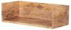 Wandregal Gita 50x22 aus indischem Mango-Massivholz Bild 3