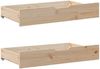 vidaXL Tagesbett Ausziehbar mit Schubladen ohne Matratze 90x200 cm 3302189 Bild 5