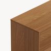Kommode Aastmabospoo 90x80x40 cm Walnussoptik [en. casa] Bild 5
