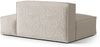 Micadoni Modul Nuria 3-Sitzer Rechts Boucle Beige Bild 3