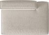 Micadoni Modul Nuria 3-Sitzer Rechts Boucle Beige Bild 4