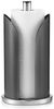 ZELLER Küchenrollenhalter 27217 Edelstahl/Metall, matt schwarz, Ø 15 x 30,5 cm Bild 3