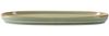 COMAS OLIVA ovaler Teller 34 cm, 6 Stück, Porzellan Bild 2