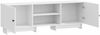 vidaXL TV-Schränk Hochglanz Weiß 150 x 31 x 50 cm Holzwerkstoff 893999 Bild 3