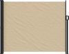 vidaXL Seitenmarkise Ausziehbar Beige 170x300 cm 4004330 Bild 3