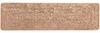 vidaXL Teppichläufer MARSA Gelb 50 x 200 cm Polyester und PVC 42023207 Bild 2