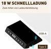 HOMAVO Schreibtisch Elektrisch höhenverstellbares Tischgestell (USB- & Type-C-Anschlüsse, 1 Controller, 4 Lenkrollen und 2 Haken) Bild 2