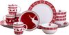 Retsch Arzberg Kombiservice Geschirr-Set, Service Nordic Reindeer, Winter, Advent, Weihnachten (16-tlg), 4 Personen, Porzellan, Rentier-Design, 16 Teile, für 4 Personen Bild 5