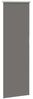vidaXL Verdunkelungsrollo Grau 45x130 cm Stoffbreite 40,7 cm Polyester 4011091 Bild 3