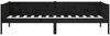 vidaXL Tagesbett Schwarz Massivholz Kiefer 90x190 cm [820251] Bild 5