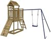 vidaXL Spielturm Imprägniertes Kiefernholz 3155872 Bild 2