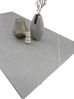 Kulissen-Esstisch >Mitch< ausziehbar, grau / schwarz, Keramik + Metall - 160/240x76x90 (BxHxT) Bild 5