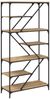 vidaXL Bücherregal Artisan-Eiche 91 x 36 x 176 cm Holzwerkstoff 882779 Bild 2