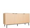 HOME DELUXE Sideboard NYLA - 154 x 73 cm Bild 5