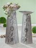 GILDE Blumenständer Metall Schalenständer, Blütenranke Bild 3