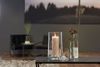Leonardo Vase NOVARA, Dekovase, Glasvase, Kalk-Natron Glas, Klar, 26 cm, 018621 Bild 4
