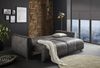 Schlafsofa >DOLAN Lux. 3DL< Liegefläche 160x197cm, anthrazit - 245x85x155 (BxHxT) Bild 3