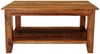 Couchtisch Mira 90x45x60 aus indischem Sheesham-Massivholz Bild 2