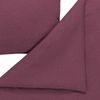 Estella Mako Jersey Bettwäsche 135x200 Takoma uni Melange mauve 6873-065 Bild 4