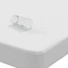 vidaXL Matratzenschoner Weiß 140x200 cm Wasserdicht 4100154 Bild 3