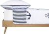 Schiesser Bettwäscheset Marina - Renforcé - 2-teilig - 155 x 220 cm - Weiß Bild 3