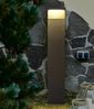 Heitronic 501237 LED Standleuchte Manao 1000mm anthrazit mit Holzdekor Bild 3