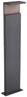 Heitronic 501237 LED Standleuchte Manao 1000mm anthrazit mit Holzdekor Bild 2