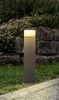 Heitronic 501237 LED Standleuchte Manao 1000mm anthrazit mit Holzdekor Bild 4