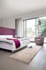 ASTRA Hochflor-Teppich Hochflor Samoa einfarbig braun pflegeleicht D001 C062, rechteckig, Höhe: 20 mm Bild 3