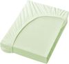 Formesse Spannbettlaken Bella Donna Standard Jersey Spannbettlaken, Gummizug: rundum, Uni-Farbe Bild 2