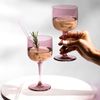 like. by Villeroy & Boch Like Glass Weinkelch 270 ml 2er Set Grape Bild 3