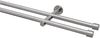 Garduna Gardinenstange Ø 16mm / 1- oder 2-Lauf, 1-läufig, Metall Bild 3