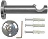 Garduna Gardinenstange Ø 16mm / 1- oder 2-Lauf, 1-läufig, Metall Bild 4
