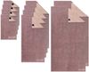 JOOP! Handtuch Set, 10-tlg. - Classic, 2x Duschtuch, 4x Handtuch, 4x Gästetuch Rose Set Bild 4