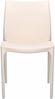 vidaXL Gartenstühle 2 Stk. Creme 50x46x80 cm Polypropylen 364733 Bild 4