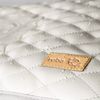 roba Wickelauflage 'Luxe' - 85 x 75 cm - Design 'Greyish gesteppt' Bild 2