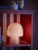 Bloomingville - Paddy Table Lamp - Rose - Glass Bild 1