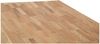 Esstisch Zorana / Zeballos, Holzfarben, 140 x 75 x 75 cm Bild 4