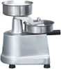 vidaXL Hamburgerpresse mit 500 Trennpapieren Aluminium 10 cm 50995 Bild 4