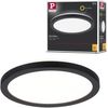Paulmann No. 70997 LED Panel Atria Shine 190mm 3000K 11,2W Schwarz Bild 4
